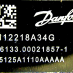 Hyd Motor 125 Danfoss|