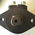 Hydraulic motor SAE b keyed shaft|