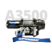 A3500 Winch Image|A3500 winch front