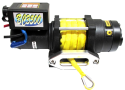 BC350OWH|boat trailer winch 12 volt