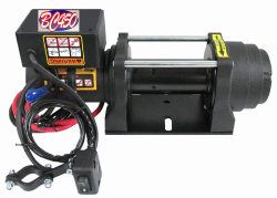 BC450AUG|Grain Auger Winch BC450aug