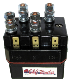 Solenoid BC50|Solenoid