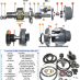 H8/10P Major overhaul kit|