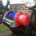 H15P on unimog|