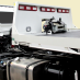 HMW10 Fleet Fray|Hydraulic Winch HMW10 on Fleet Towing Tray