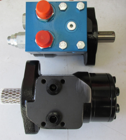 Hydraulic motor 200cc|