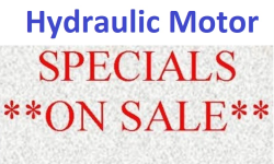 Hydraulic Motor Specials|