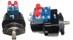 Parker motor|