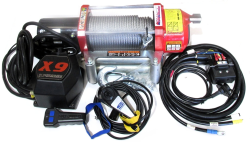Superwinch X9 |