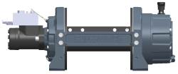 Si15 Hydraulic winch|Hydraulic Winch