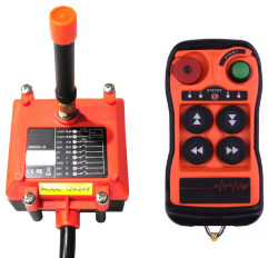 Q200|Wireless Radio Control