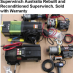 Superwinch rebuilt|