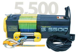 S5500 synthetic rope|