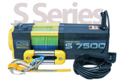 S7500 synthetic rope|