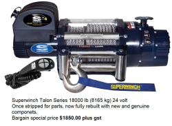 Talon 18 special|