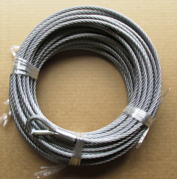 Winch rope 8mm|4wd winch rope