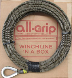 Wire Rope 7/16|