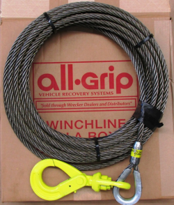 Wire Rope 7/16|