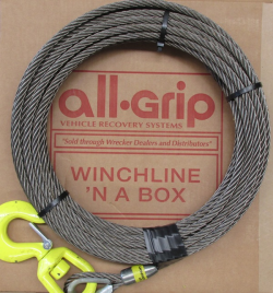 Wire Rope 7/16|