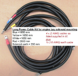 4wd/4x4 winch wiring|