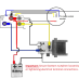 Wiring diagram X9|