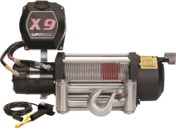 4x4 /4wd winch X9 1901C Superwinch| 4x4/4wd  Winch X9